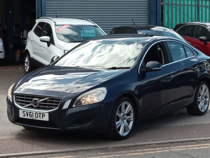2025 Volvo S60