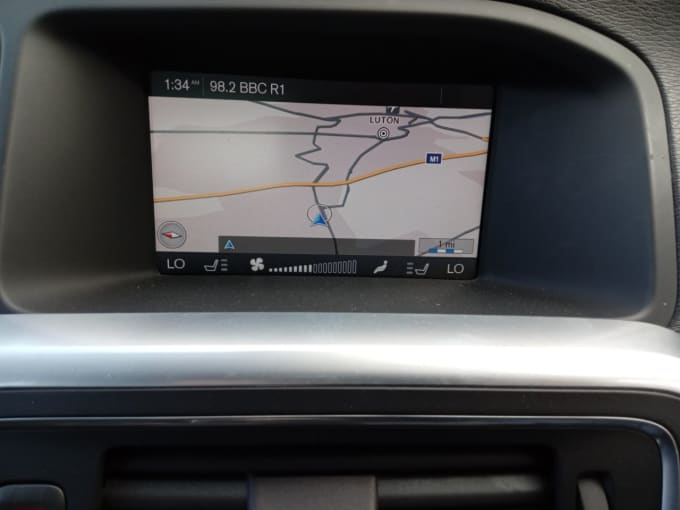 2025 Volvo S60