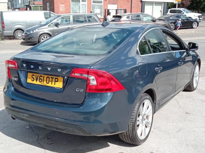 2025 Volvo S60