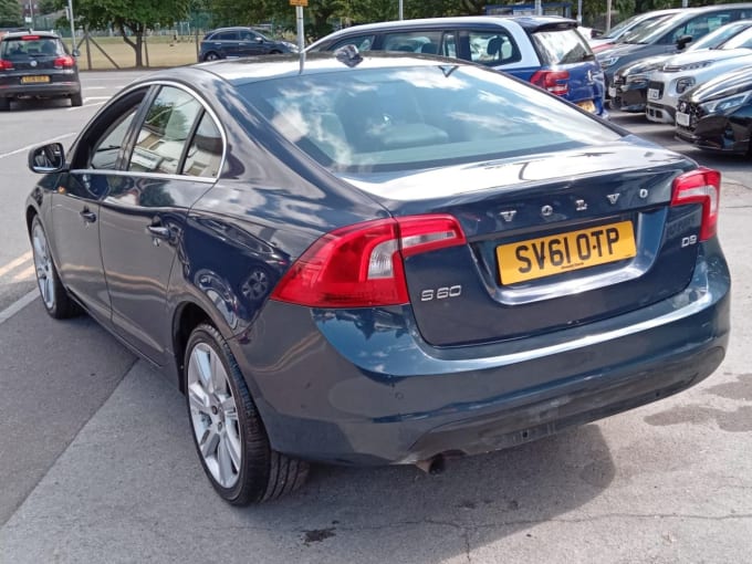 2025 Volvo S60