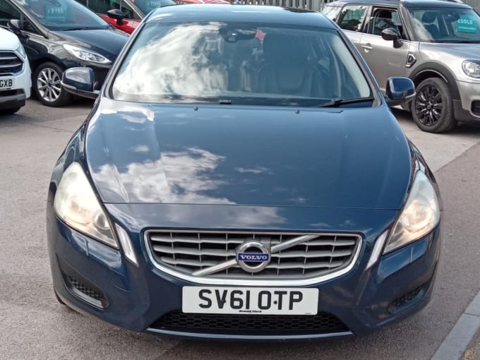 2025 Volvo S60
