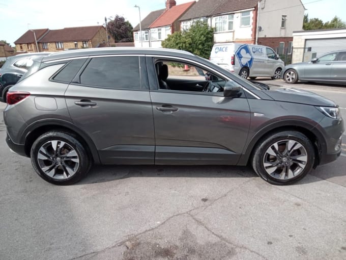 2018 Vauxhall Grandland X