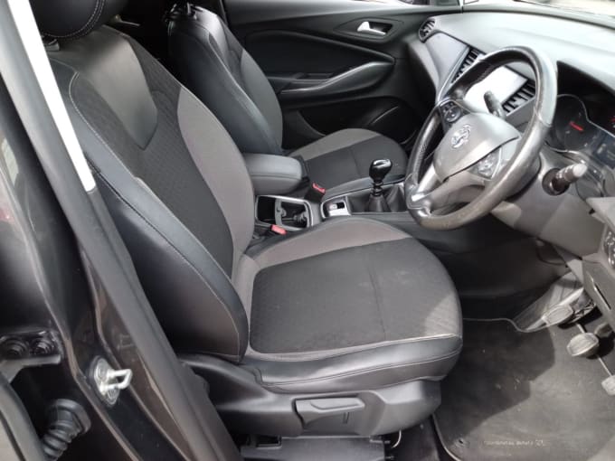 2018 Vauxhall Grandland X