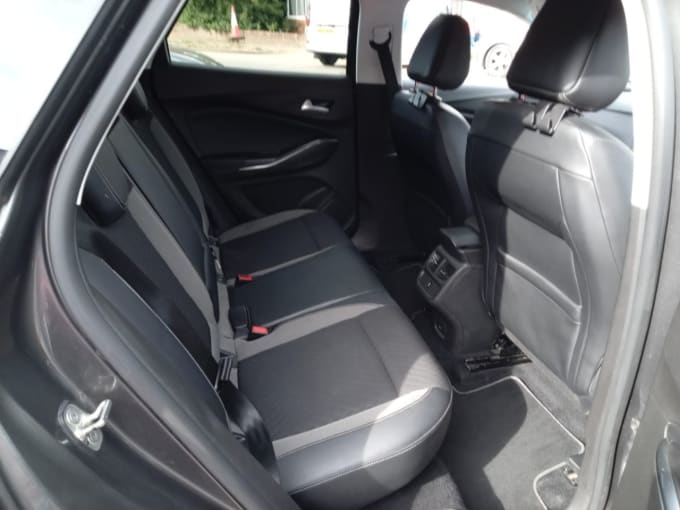 2018 Vauxhall Grandland X