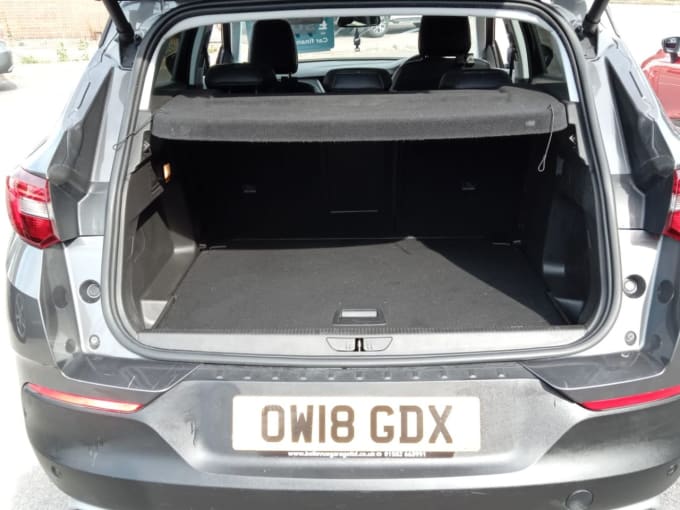2018 Vauxhall Grandland X