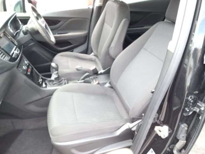2025 Vauxhall Mokka X