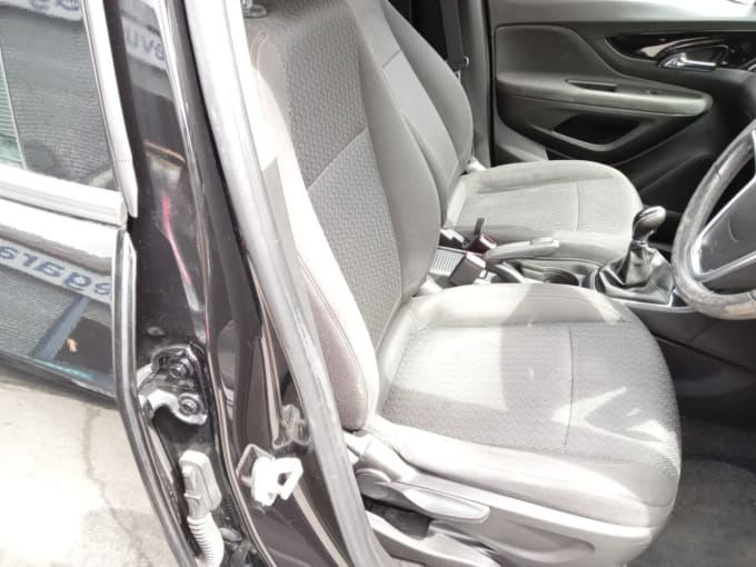 2025 Vauxhall Mokka X