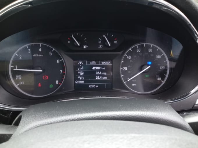 2025 Vauxhall Mokka X