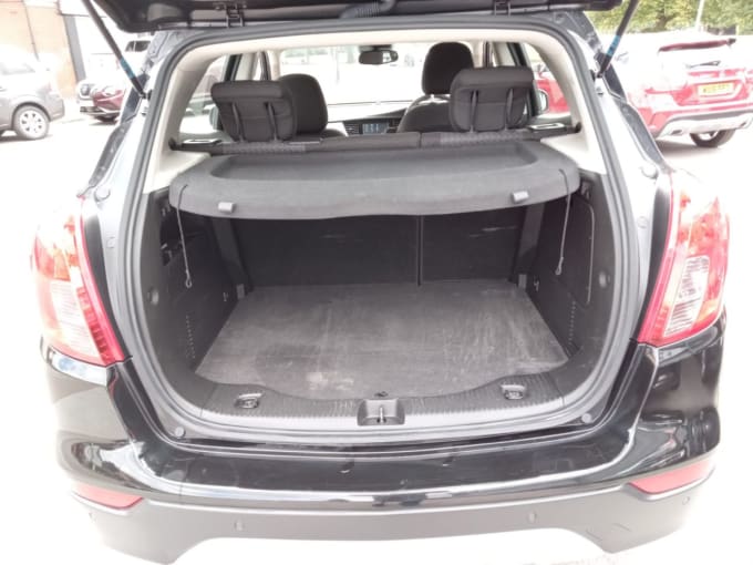 2025 Vauxhall Mokka X