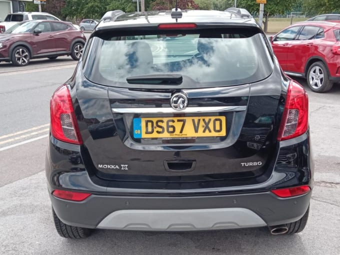 2025 Vauxhall Mokka X