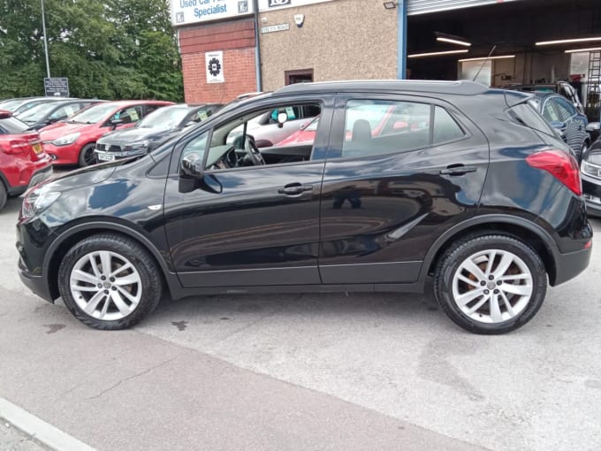 2025 Vauxhall Mokka X