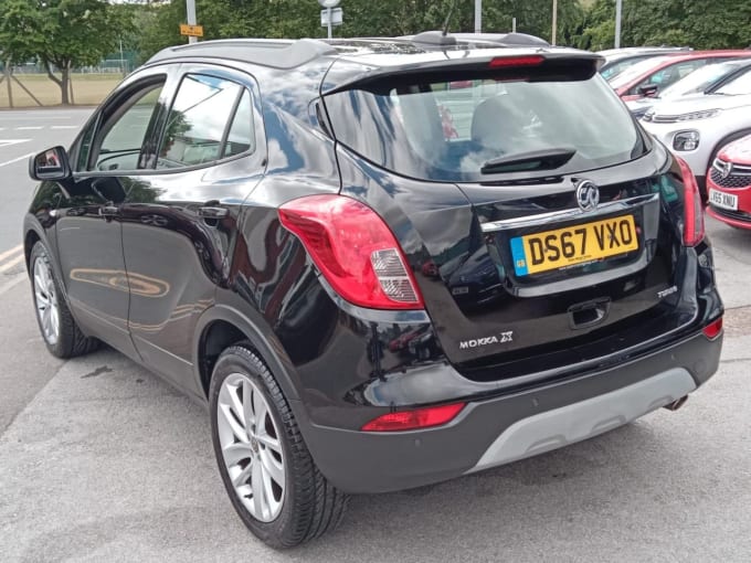 2025 Vauxhall Mokka X