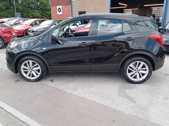 2025 Vauxhall Mokka X