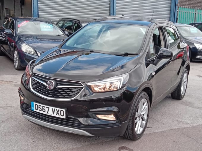 2025 Vauxhall Mokka X