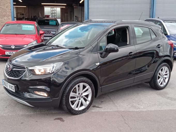 2025 Vauxhall Mokka X