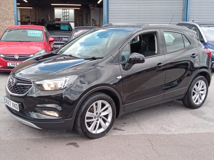 2025 Vauxhall Mokka X