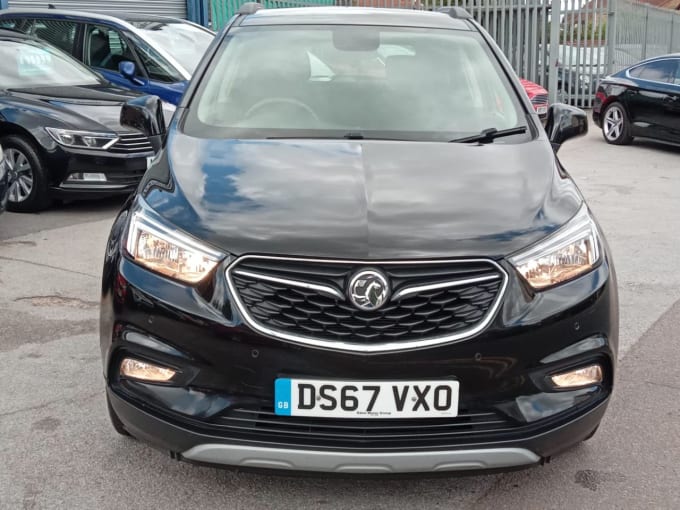2025 Vauxhall Mokka X