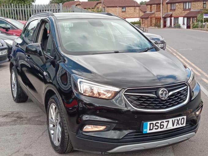 2025 Vauxhall Mokka X