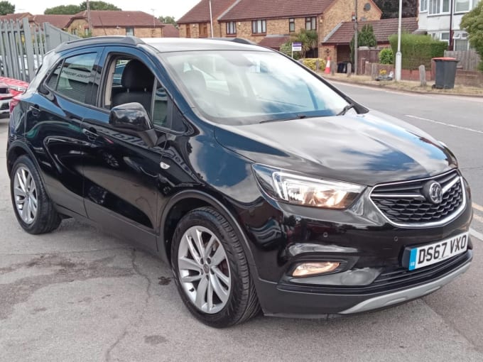 2025 Vauxhall Mokka X