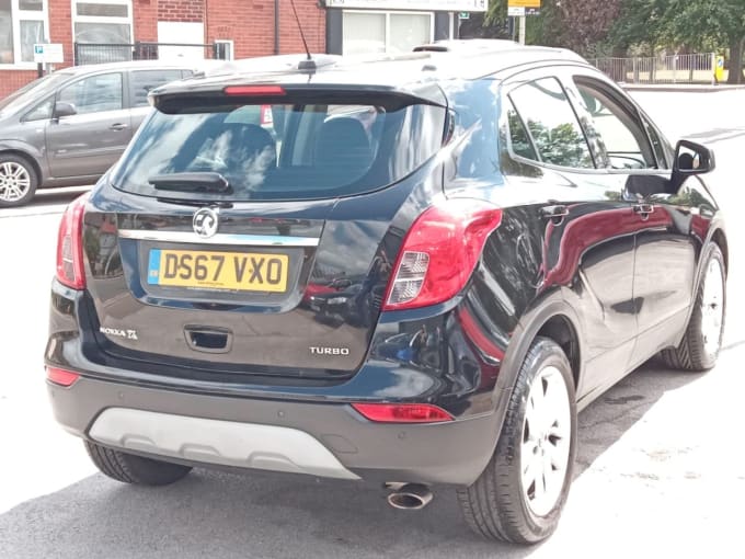 2025 Vauxhall Mokka X