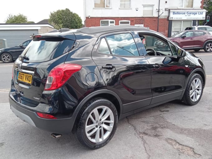 2025 Vauxhall Mokka X