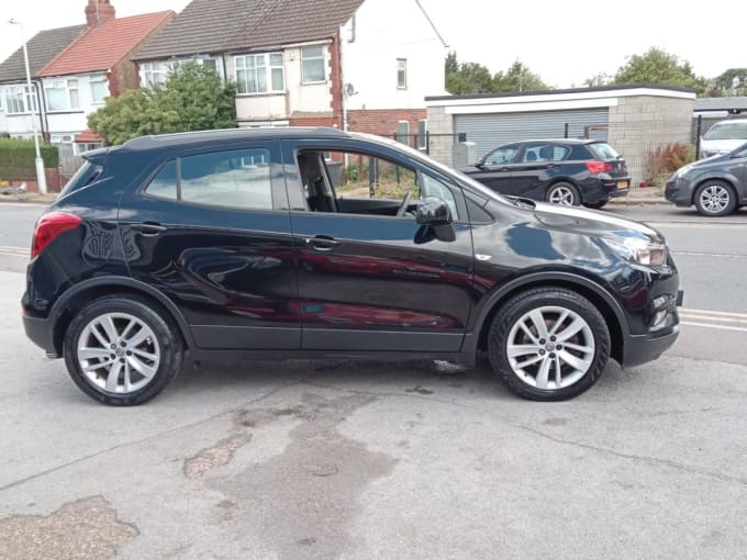 2025 Vauxhall Mokka X
