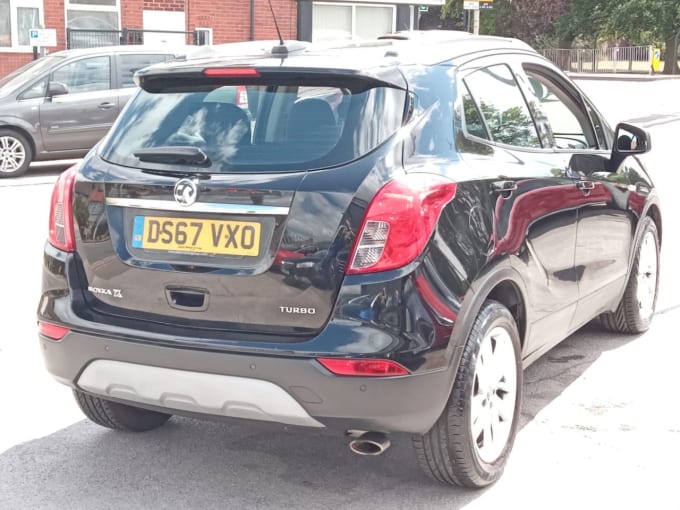 2025 Vauxhall Mokka X