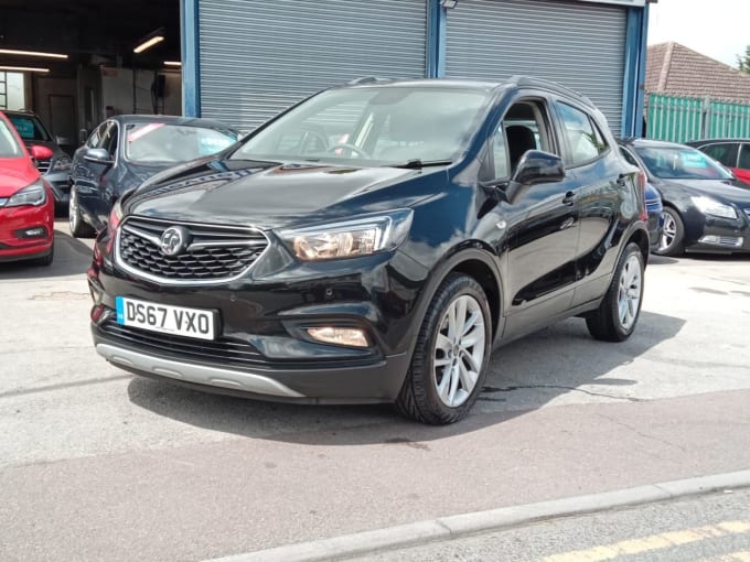 2025 Vauxhall Mokka X