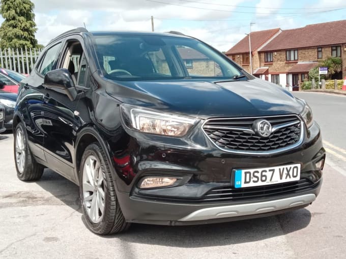 2025 Vauxhall Mokka X