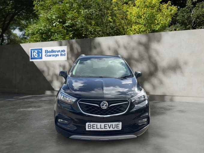 2017 Vauxhall Mokka X