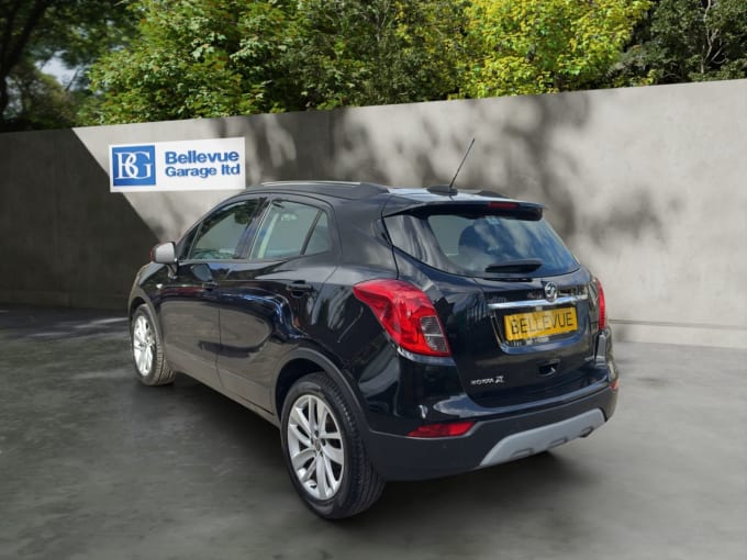 2017 Vauxhall Mokka X