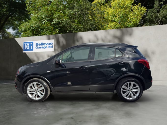 2017 Vauxhall Mokka X