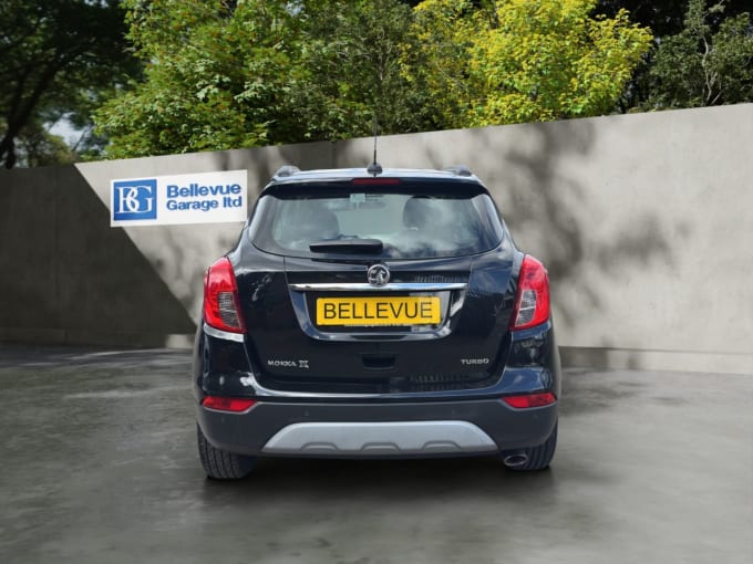 2017 Vauxhall Mokka X