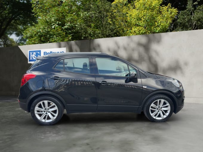 2017 Vauxhall Mokka X
