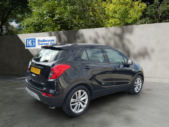 2017 Vauxhall Mokka X