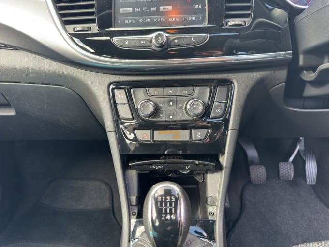 2017 Vauxhall Mokka X
