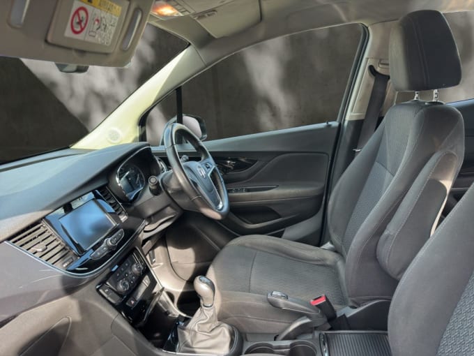 2017 Vauxhall Mokka X