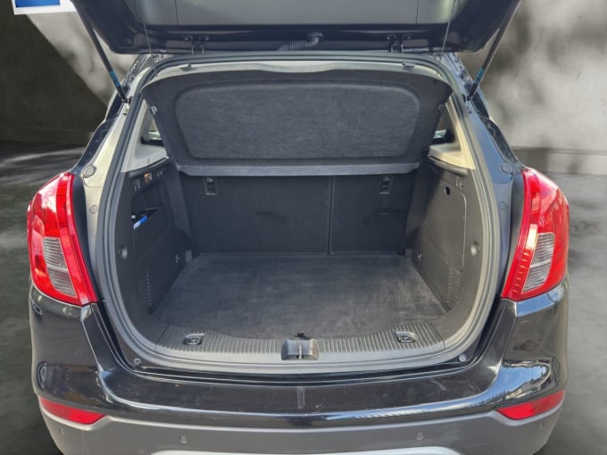 2017 Vauxhall Mokka X