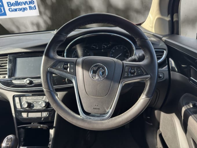 2017 Vauxhall Mokka X
