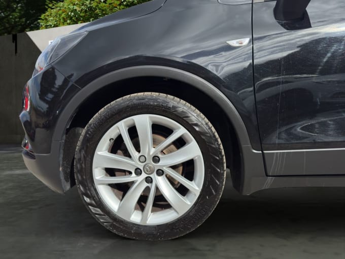 2017 Vauxhall Mokka X