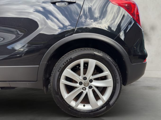 2017 Vauxhall Mokka X