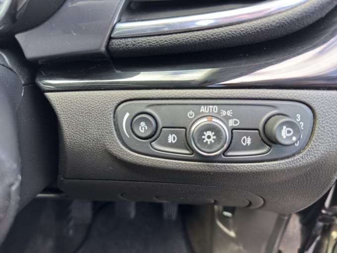 2017 Vauxhall Mokka X