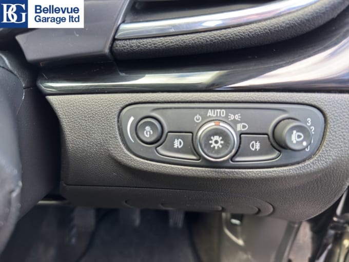 2017 Vauxhall Mokka X
