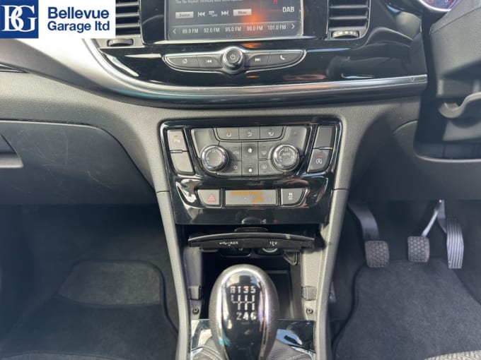 2017 Vauxhall Mokka X