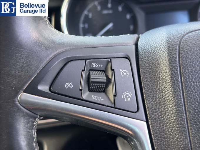 2017 Vauxhall Mokka X