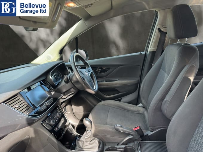 2017 Vauxhall Mokka X