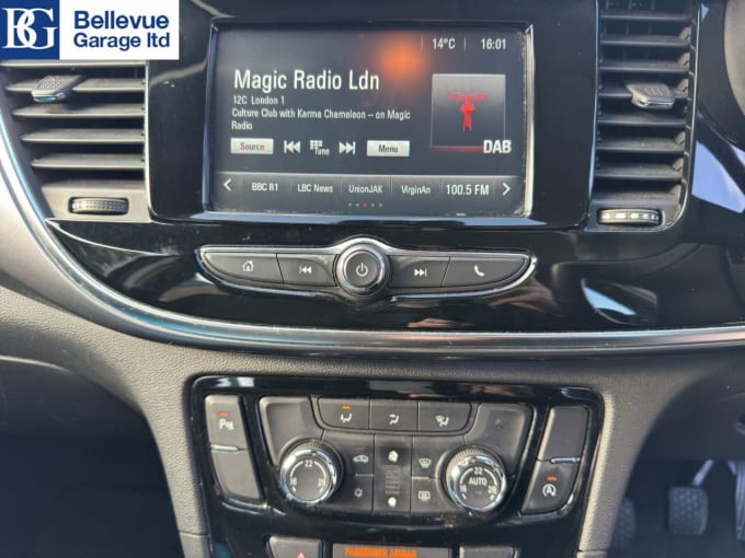 2017 Vauxhall Mokka X