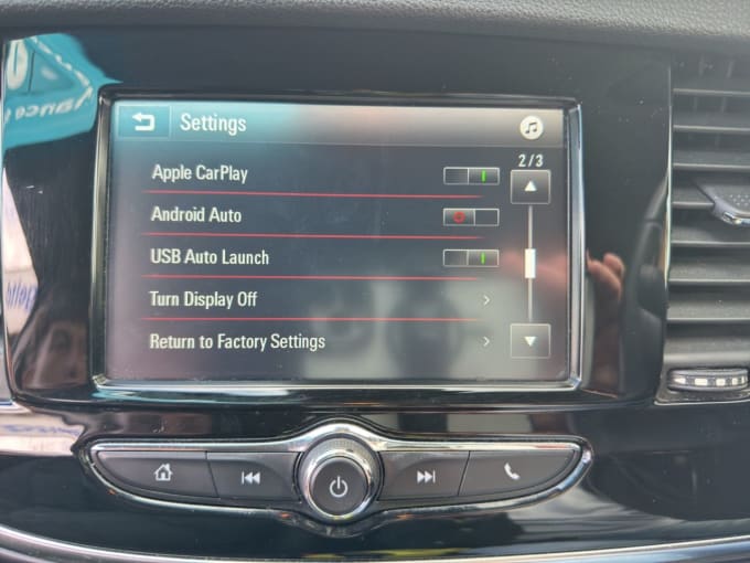2017 Vauxhall Mokka X