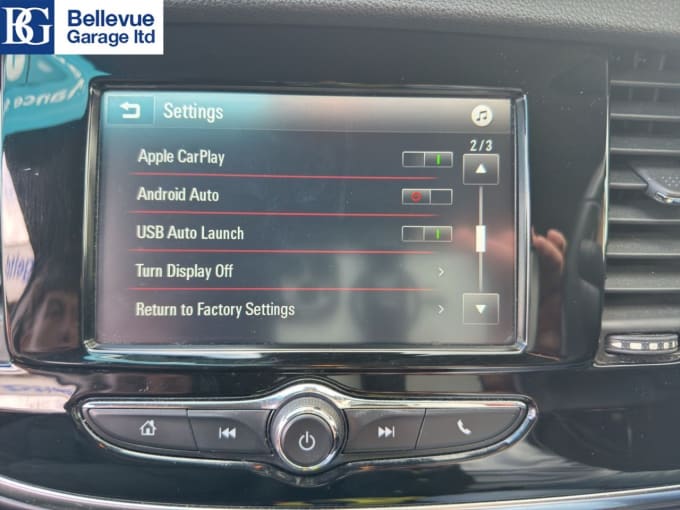 2017 Vauxhall Mokka X
