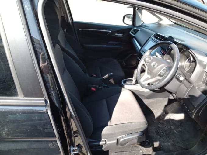 2025 Honda Jazz